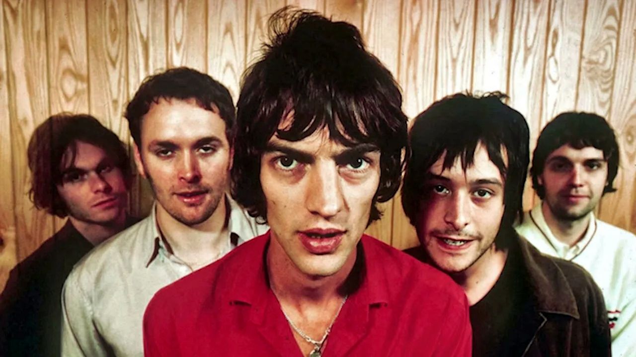 The Best, Richard Ashcroft_Verve, The (English rock musician, songwriter, Since 1990)