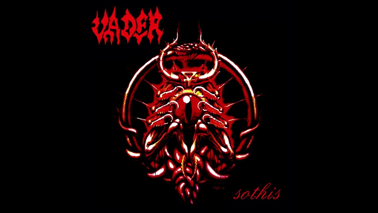 VADER - ″Sothis″ (Full EP) 1994
