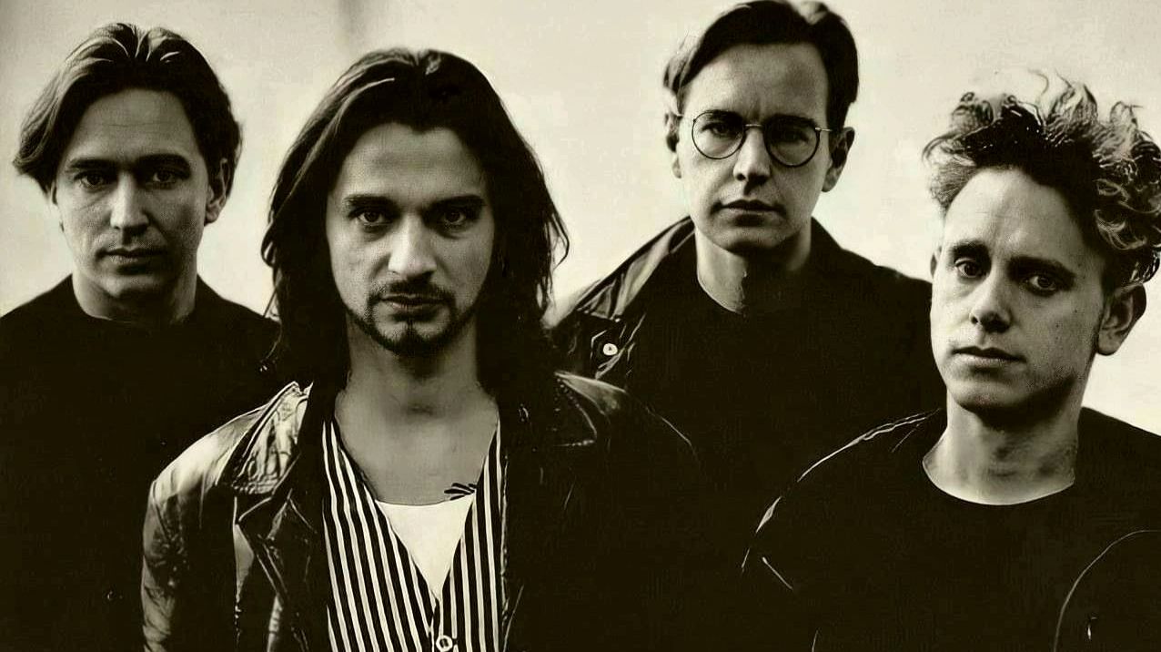 The Best, Depeche Mode (English electronic synth-pop band, Since 1980)