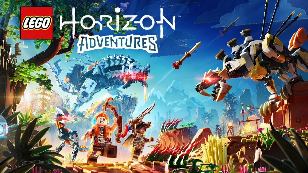 Lego Horizon Adventures на PS5