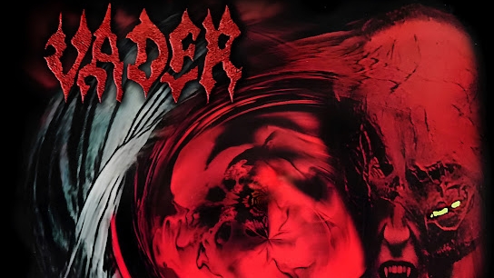 VADER - ″Black To The Blind″ (Full Album) 1998