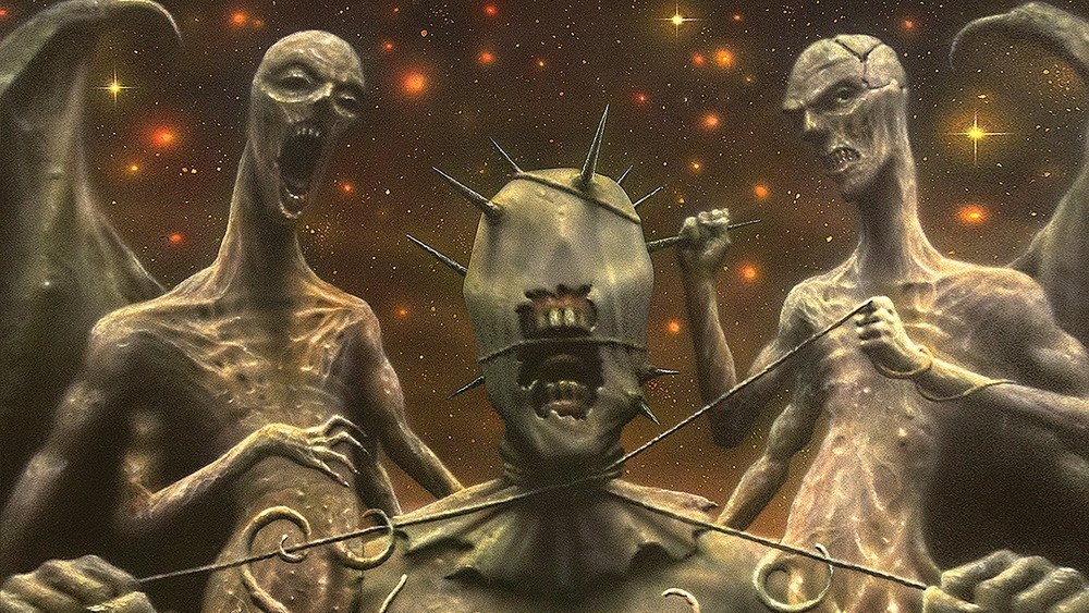 VADER - ″De Profundis″ (Full Album) 1995