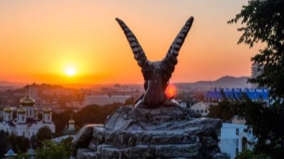 Путешествия скрипача-виртуоза Вардана Маркоса