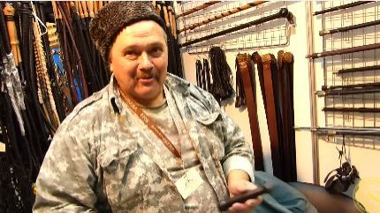 Александр Васильевич Дегтярев советует