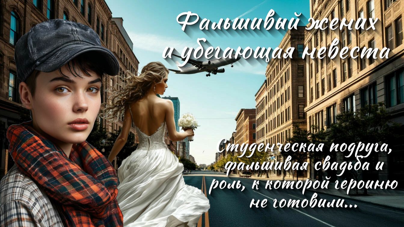 Фальшивый жених и убегающая невеста (рассказ)