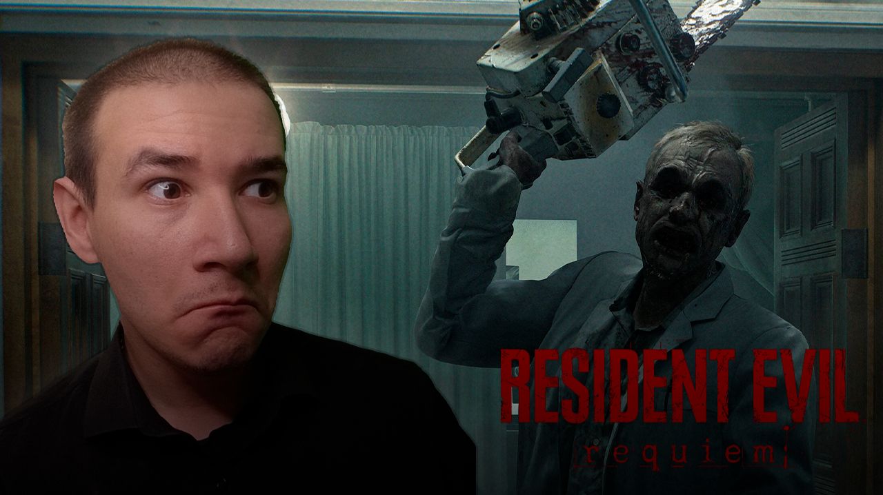 Resident Evil Requiem