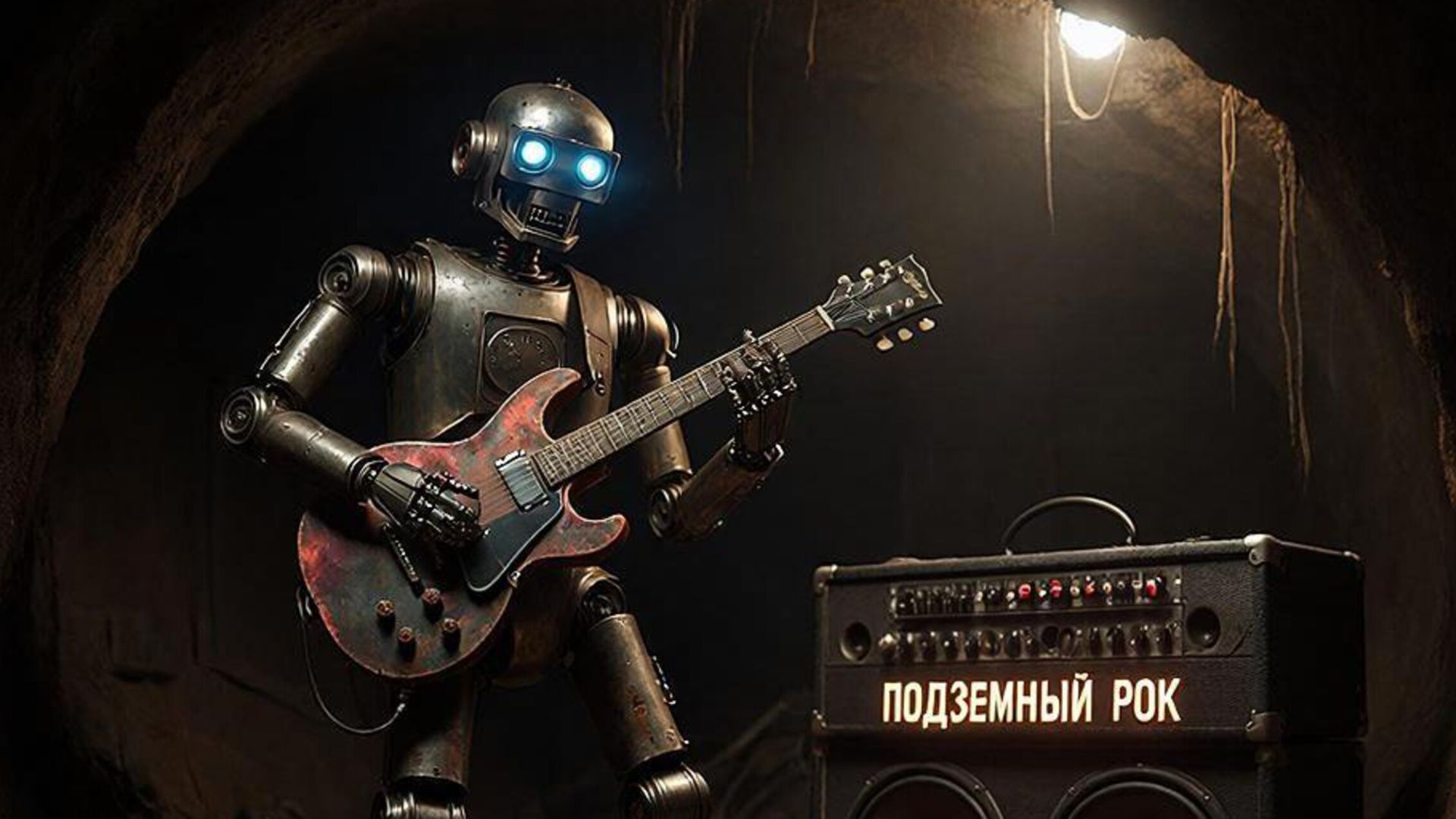 Подземный рок