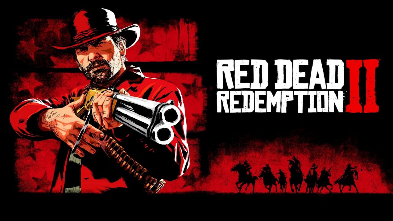 [Прохождение] Red Dead Redemption - 2.