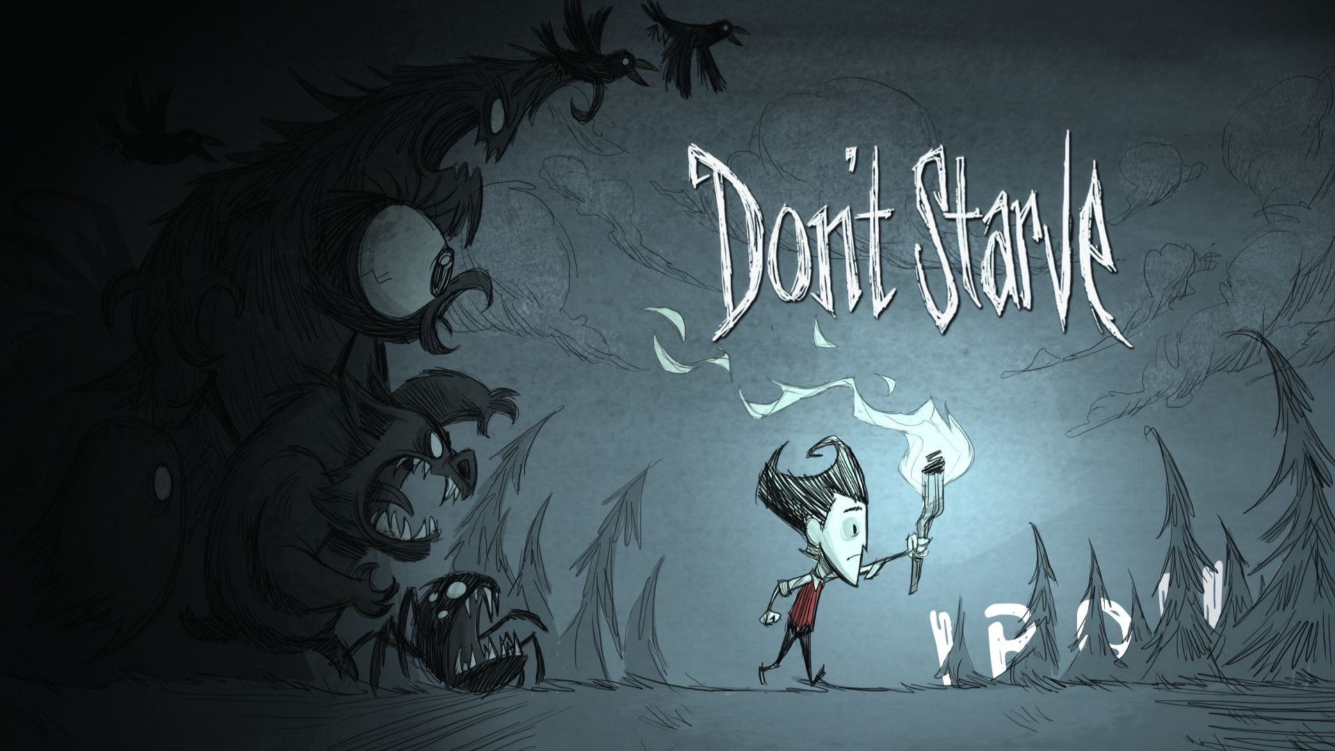 Don′t starve