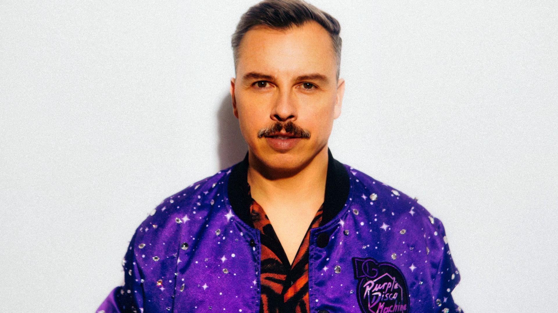 The Best, Tino Piontek_Purple Disco Machine (German DJ, disco, house artist, Since 2012)