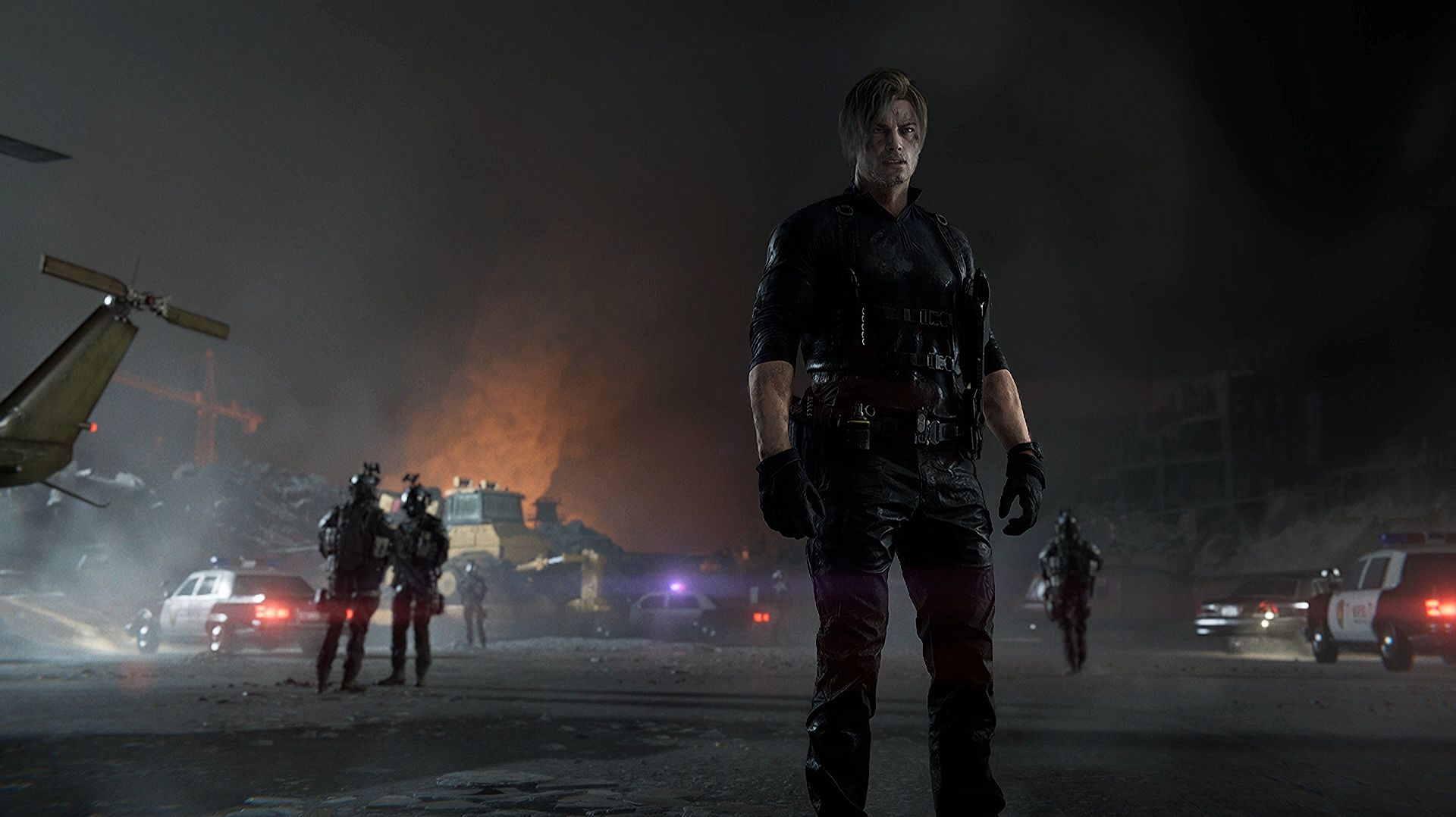 Resident Evil Requiem