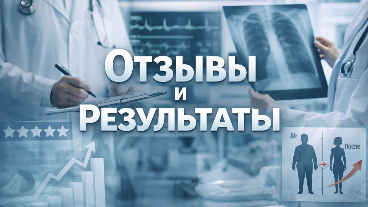 Отзывы и результаты
