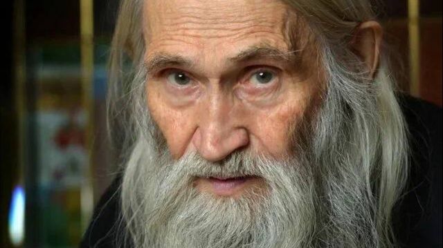 Батюшка, Старец, Отец Илий