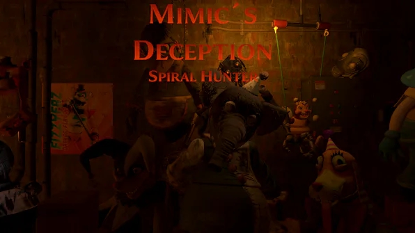 Mimic′s Deception spiral Hunter