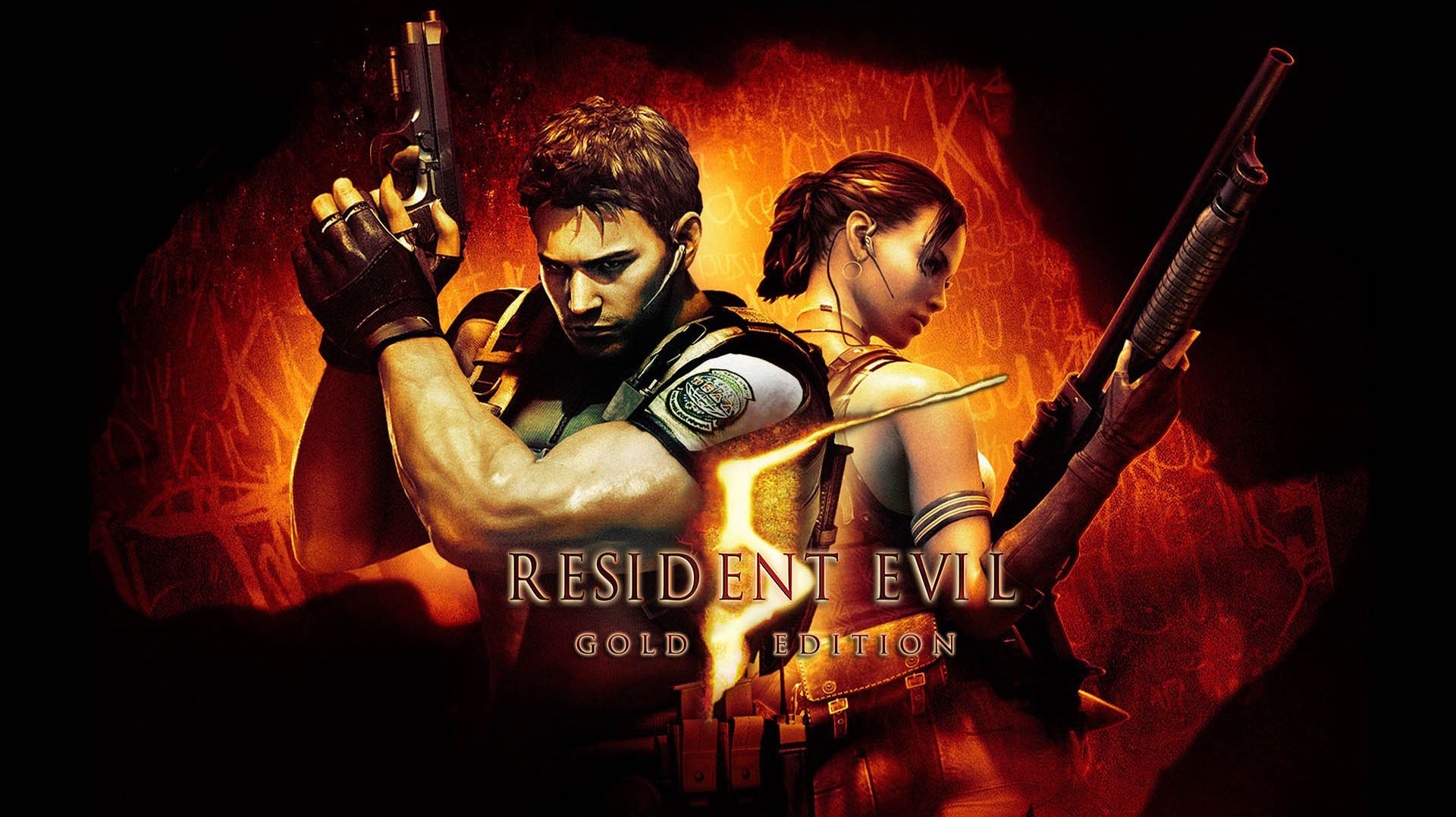 Resident Evil 5 (Русская озвучка)