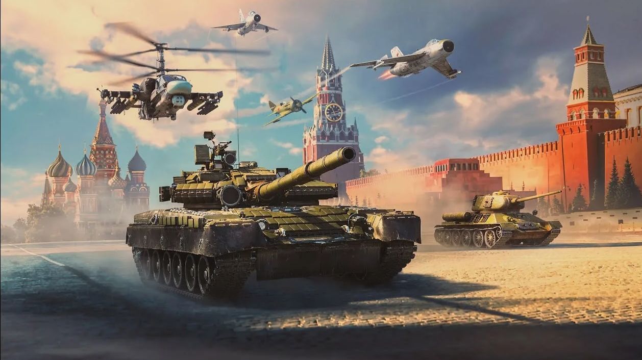 Техника - War Thunder