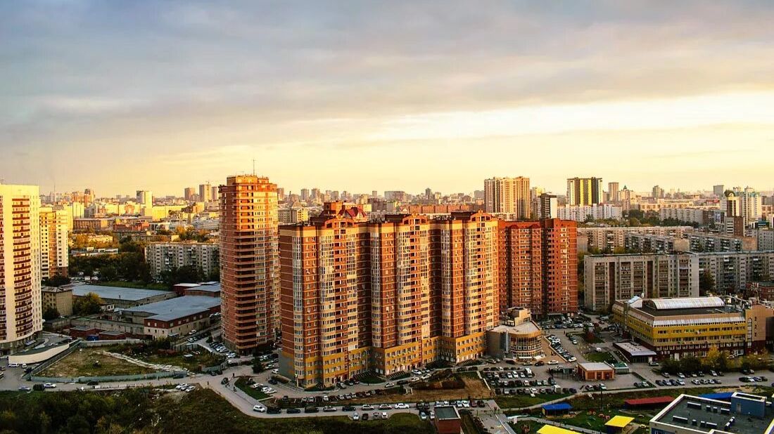 Наш Дом. Новосибирск.
