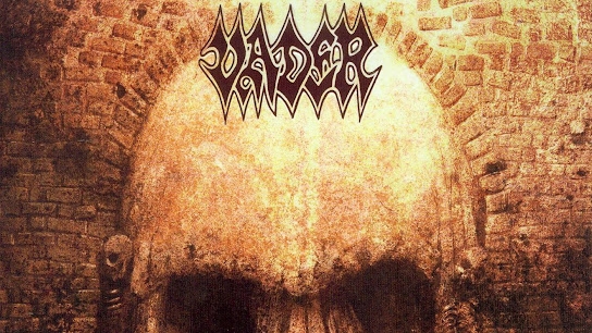 VADER - ″Future Of The Past II - Hell In The East″ (Full Album) 2015