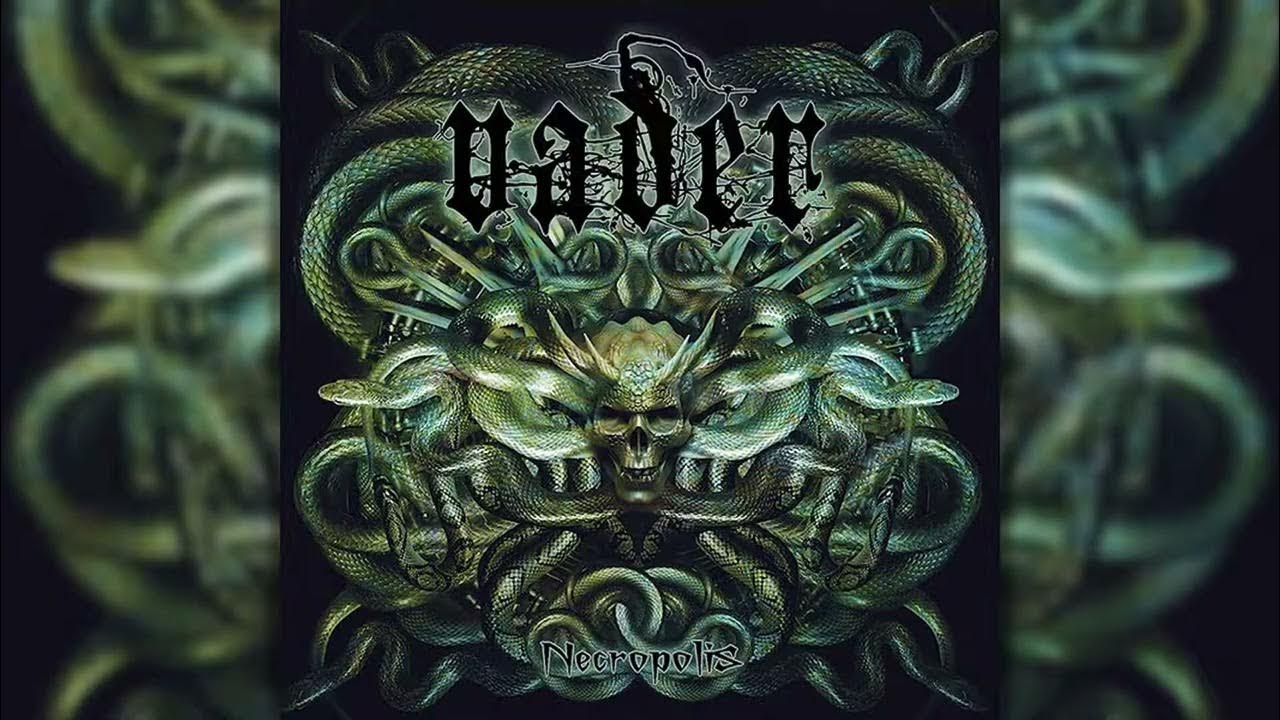 VADER - ″Necropolis″ (Full Album) 2009
