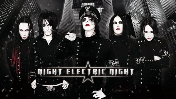 DEATHSTARS - ″Night Electric Night″ (Full Album) 2009