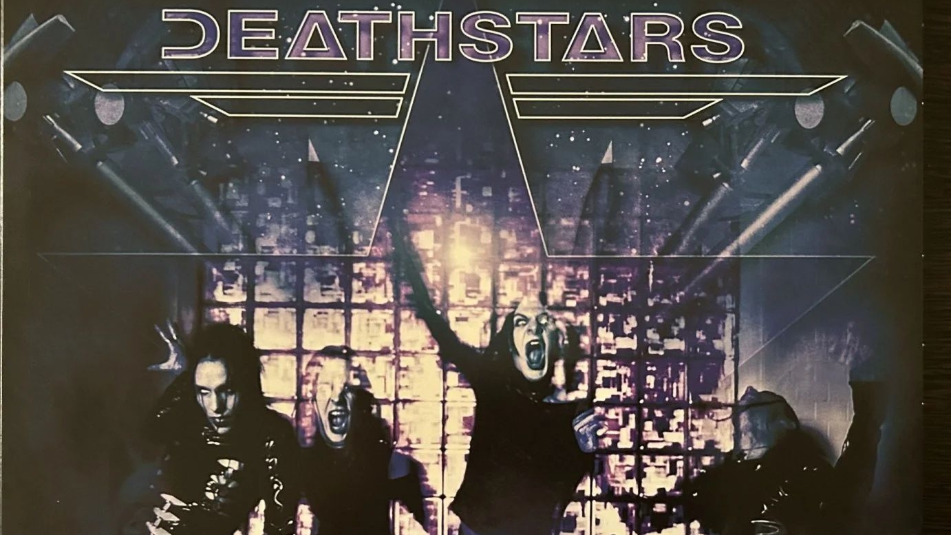 DEATHSTARS - ″Synthetic Generation″ (Full Album) 2003