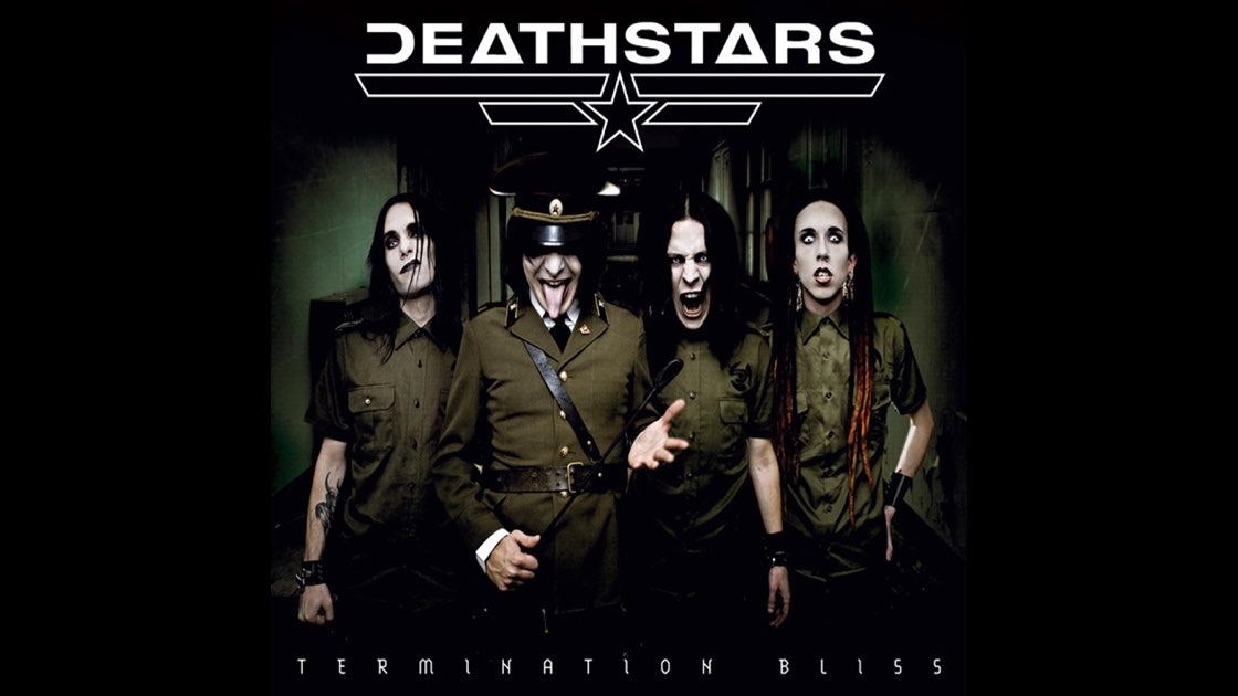 DEATHSTARS - ″Termination Bliss″ (Full Album) 2006