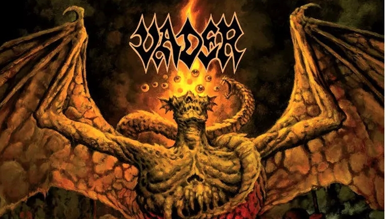 VADER - ″Solitude In Madness″ (Full Album) 2020
