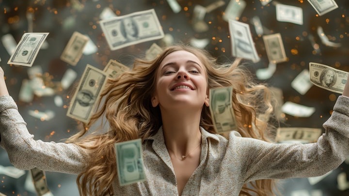 Курс Деньги. Тело как денежный магнит 💸