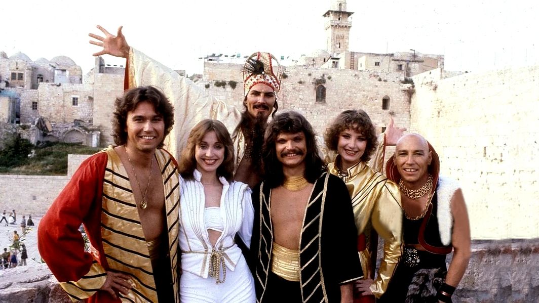 The Best, Dschinghis Khan (West German disco band, Since 1979)