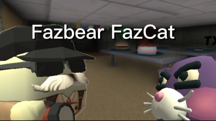 Fazbear FazCat (сериал)