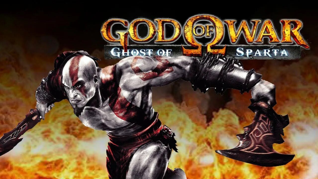 God of War: Ghost of Sparta прохождения
