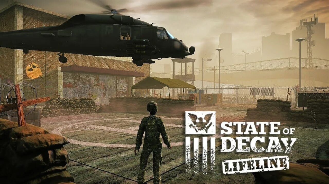 Прохождение «State of Decay: Lifeline»
