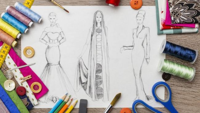Fashion design