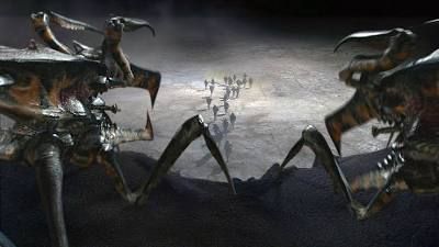 Starship Troopers 2005