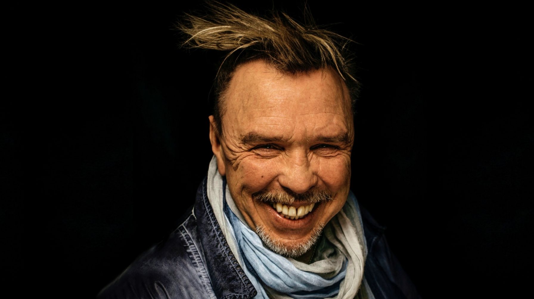 The Best, Гарик Сукачёв_Бригада С (Soviet-Russian rock musician, singer, poet, composer, Since 1977)