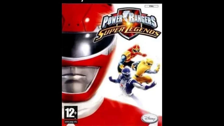 Power Rangers Super Legends