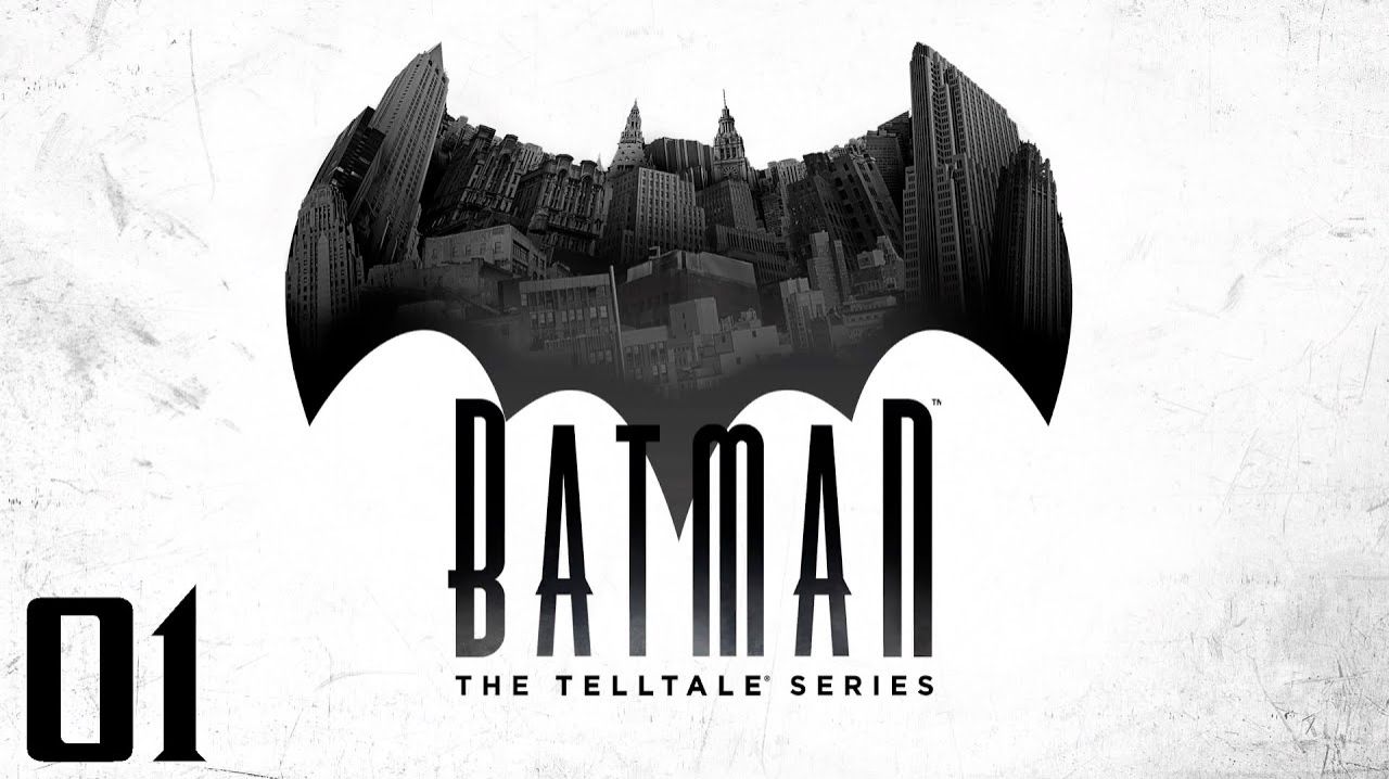 Batman The Telltale Series