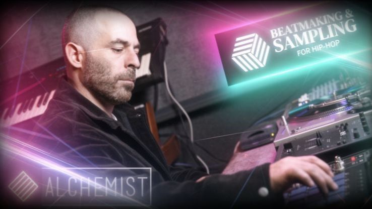 Aulart Alchemist Beatmaking and Sampling for Hip-Hop