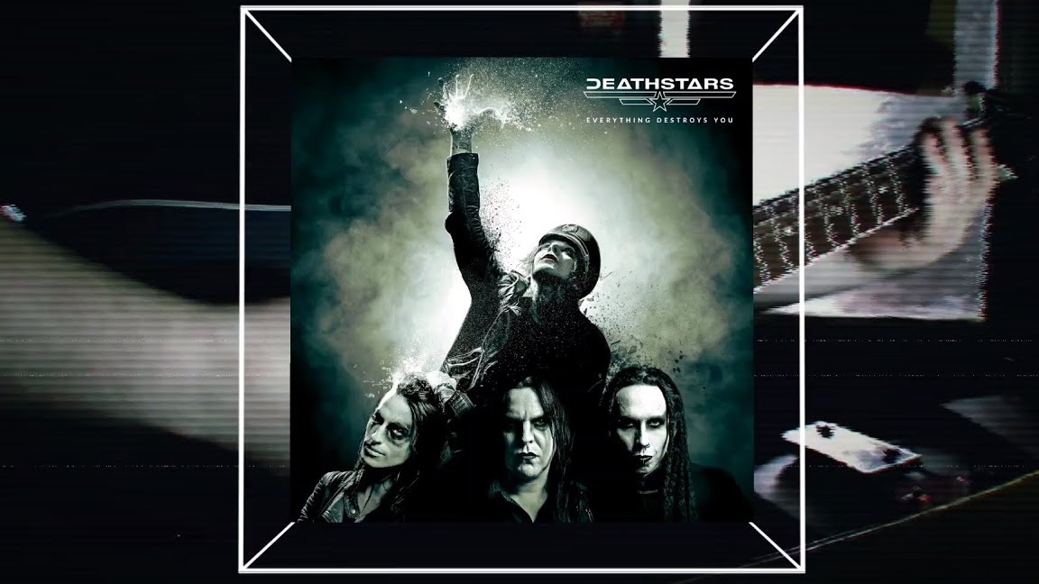 DEATHSTARS - ″ Everything Destroys You″ (Full Album) 2023