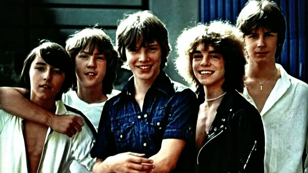 The Best, Teens, The (A West German boy pop/rock band, Since 1976-1982)