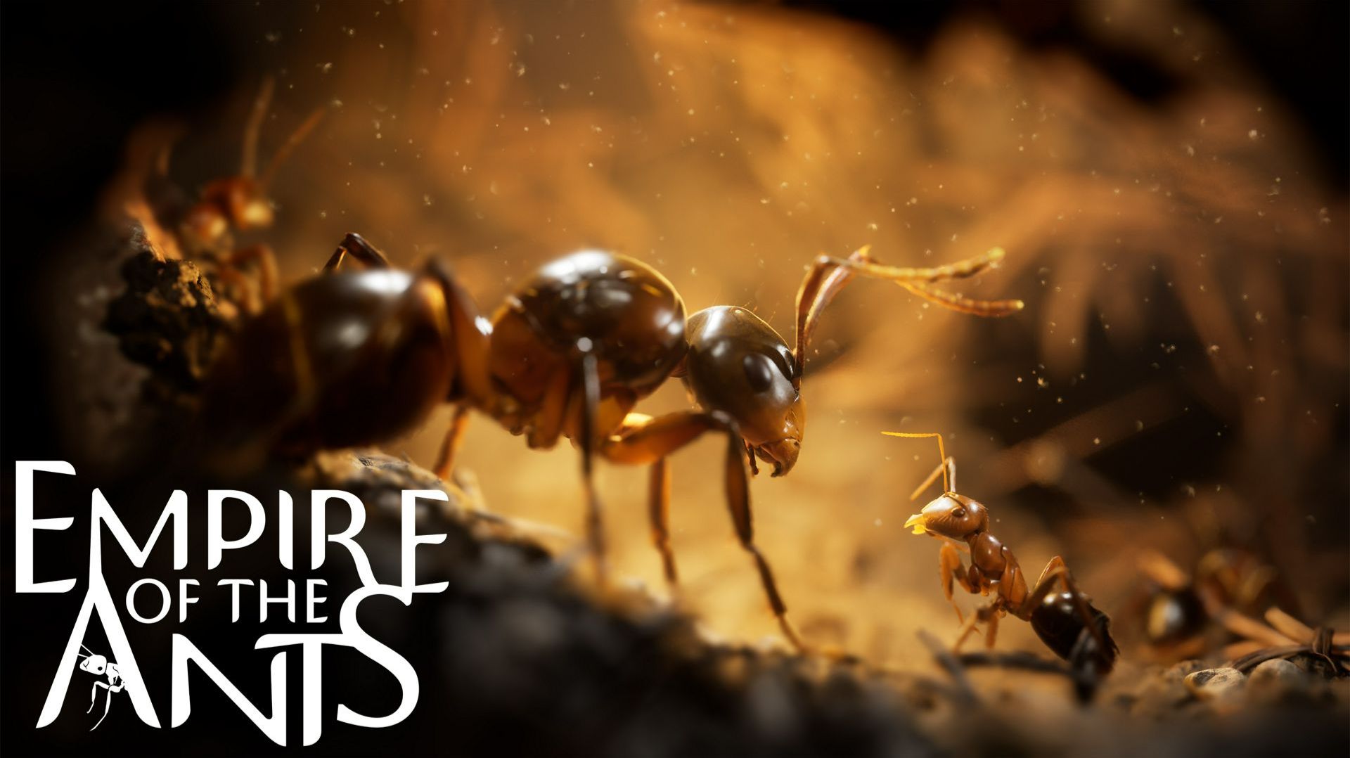 Empire of the Ants прохождение на русском