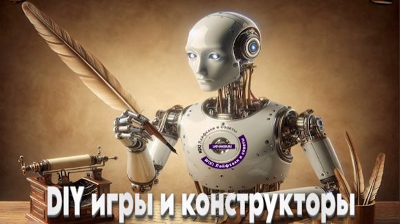 🎉🎉🎉DIY игры и конструкторы🎉🎉🎉
