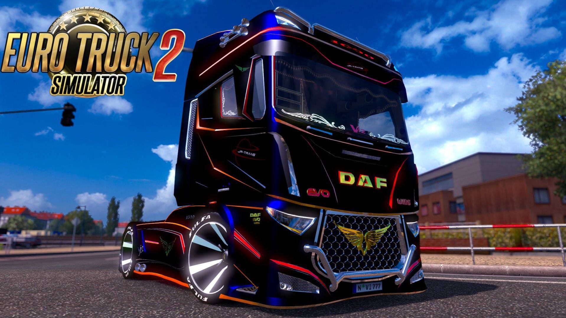 ATS + ETS-2