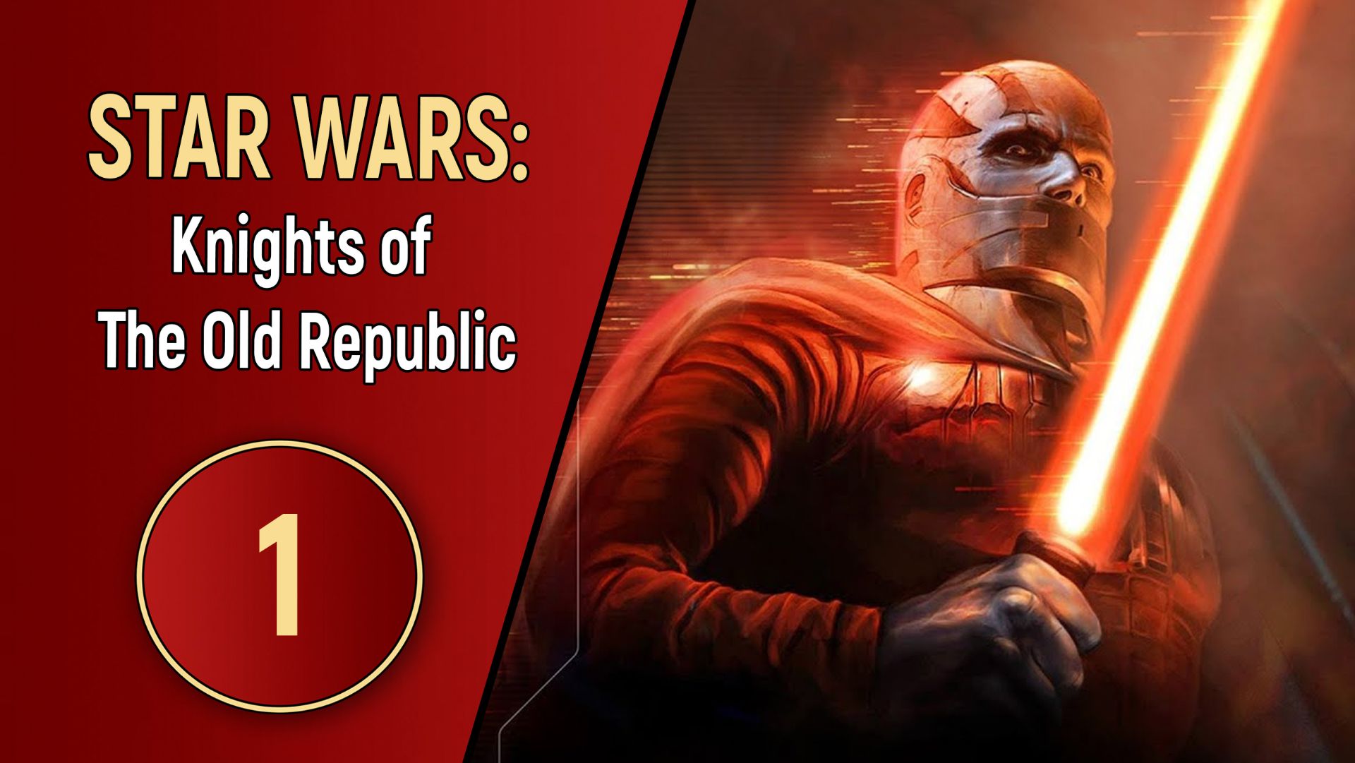 STAR WARS: KNIGHTS OF THE OLD REPUBLIC