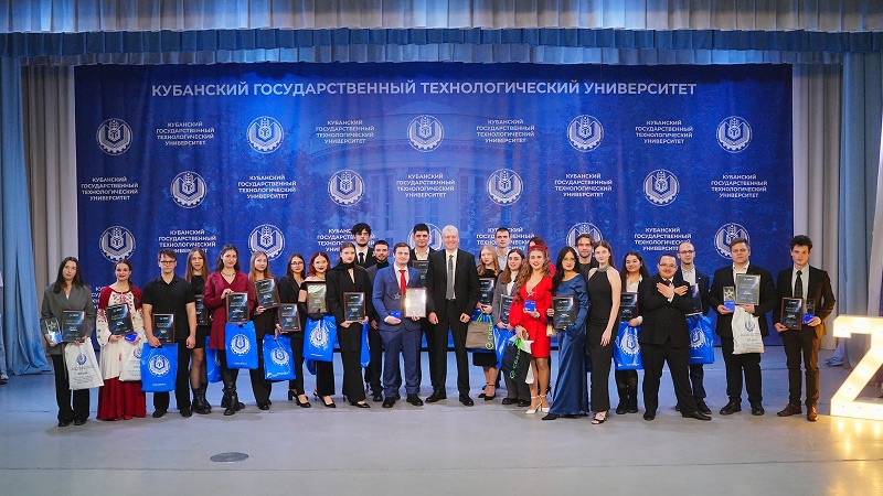 Победители премии «Созвездие политеха»