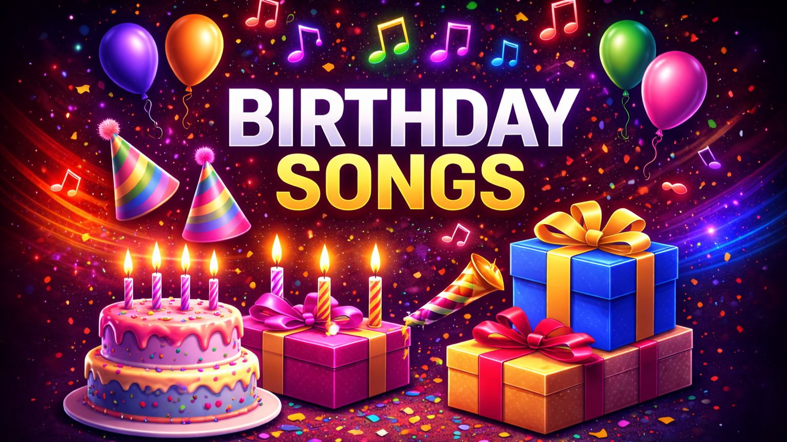 Birthday Songs