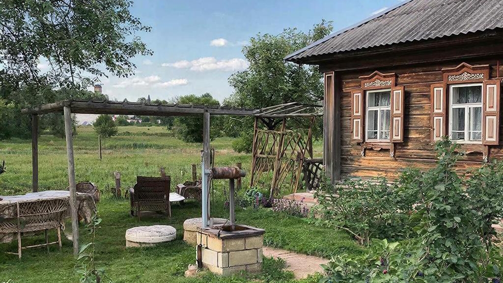Дача в деревне