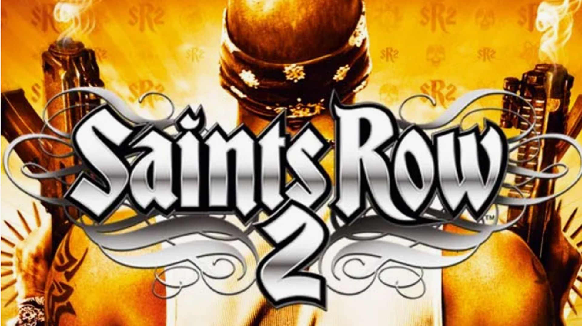 Saints Row 2. Полное прохождение.