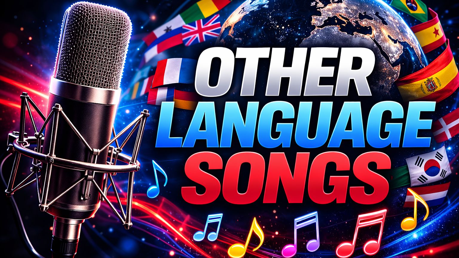 Other Launguage Songs
