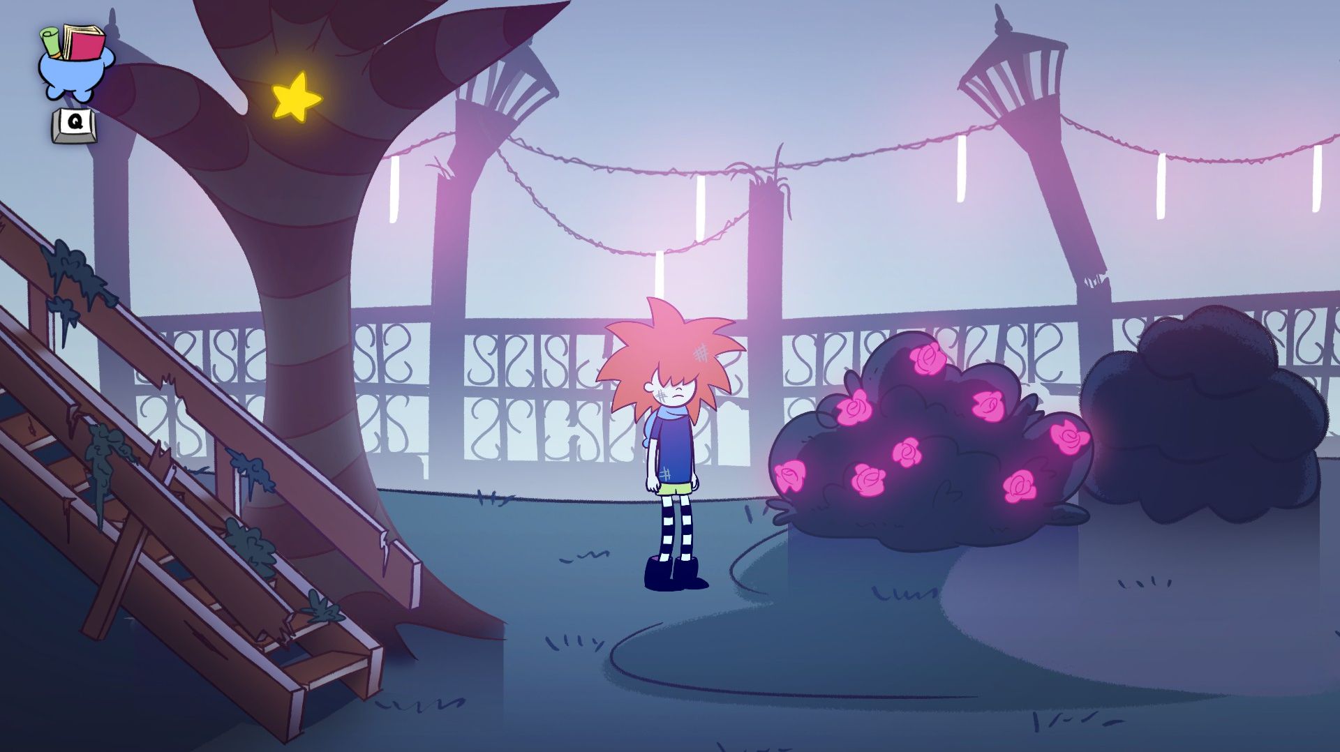 Apopia: Sugar Coated Tale